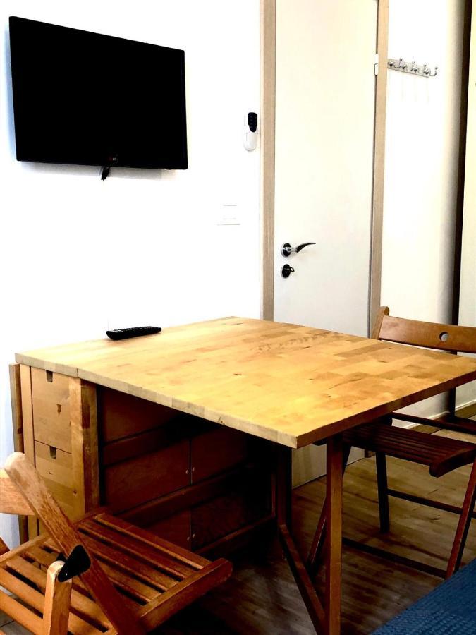 Living Genova Apartment Extérieur photo