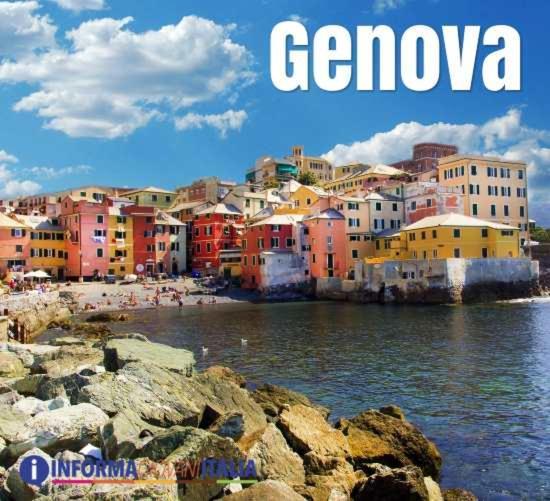 Living Genova Apartment Extérieur photo