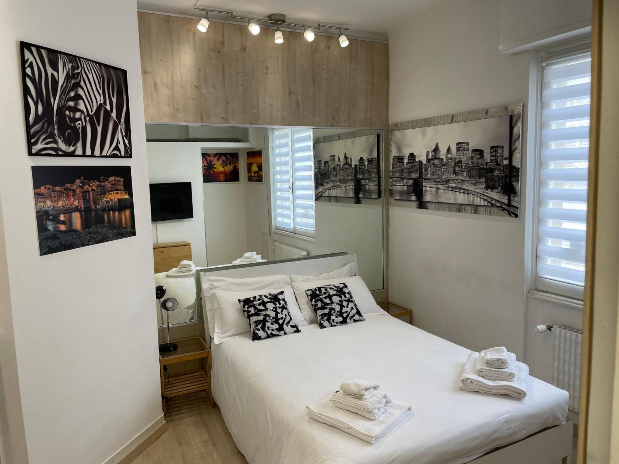 Living Genova Apartment Extérieur photo