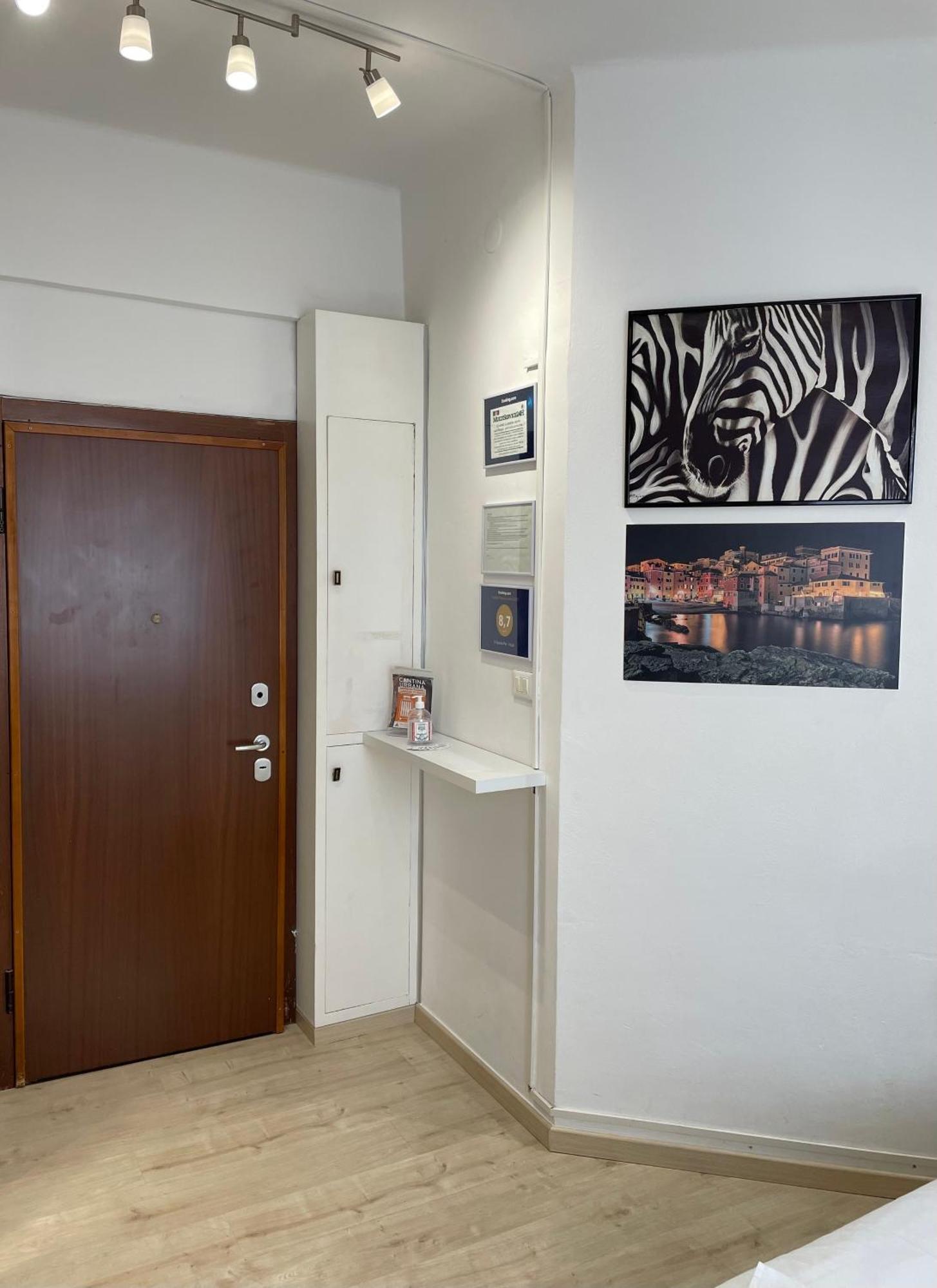 Living Genova Apartment Extérieur photo