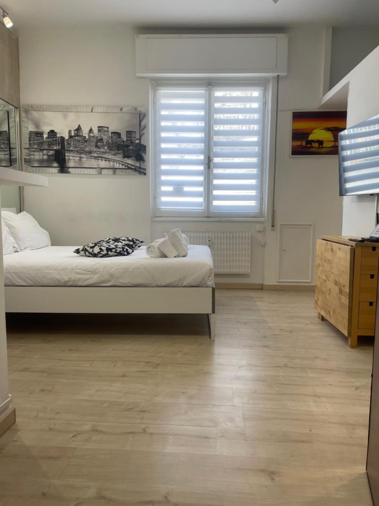 Living Genova Apartment Extérieur photo