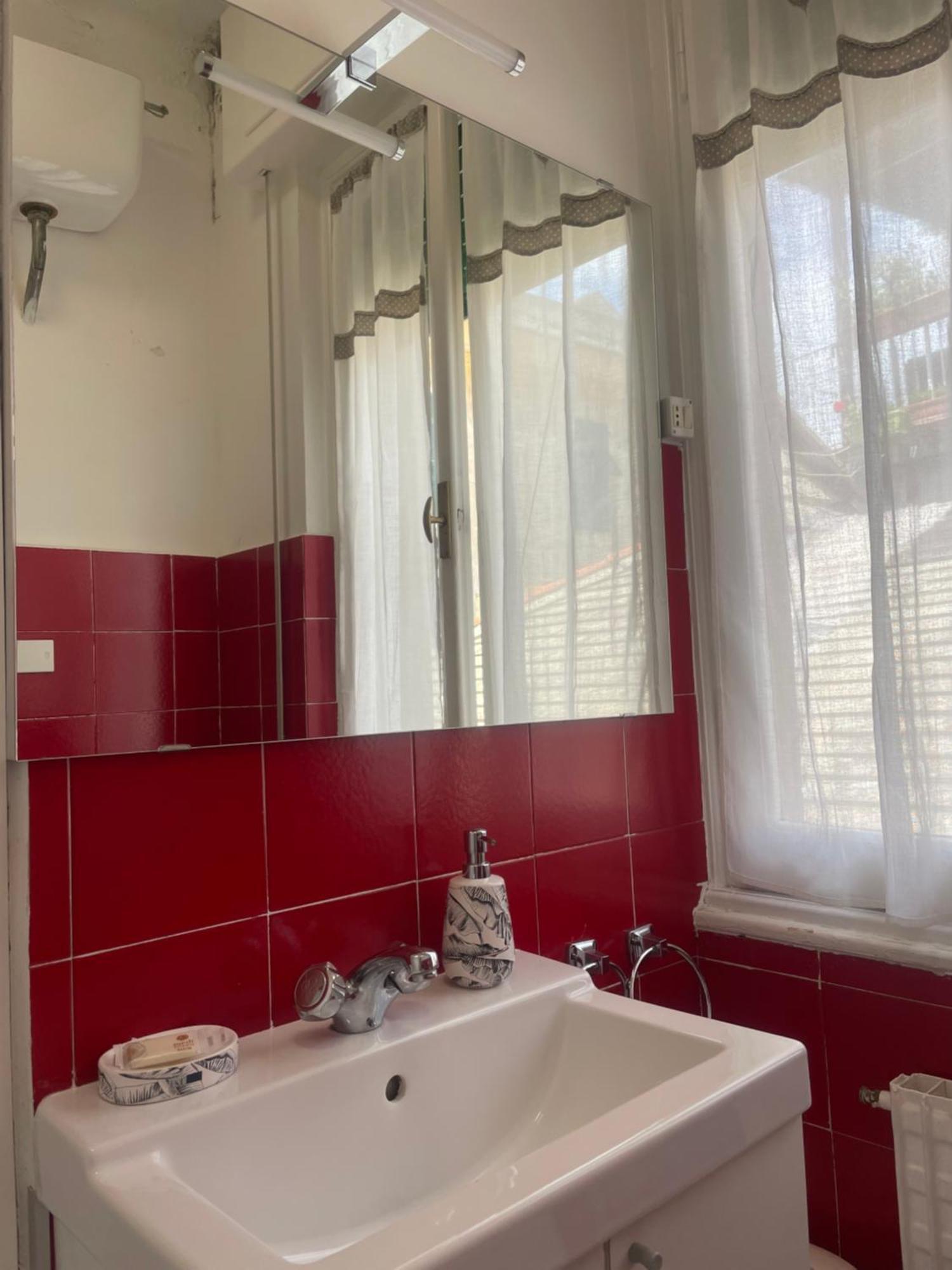 Living Genova Apartment Chambre photo