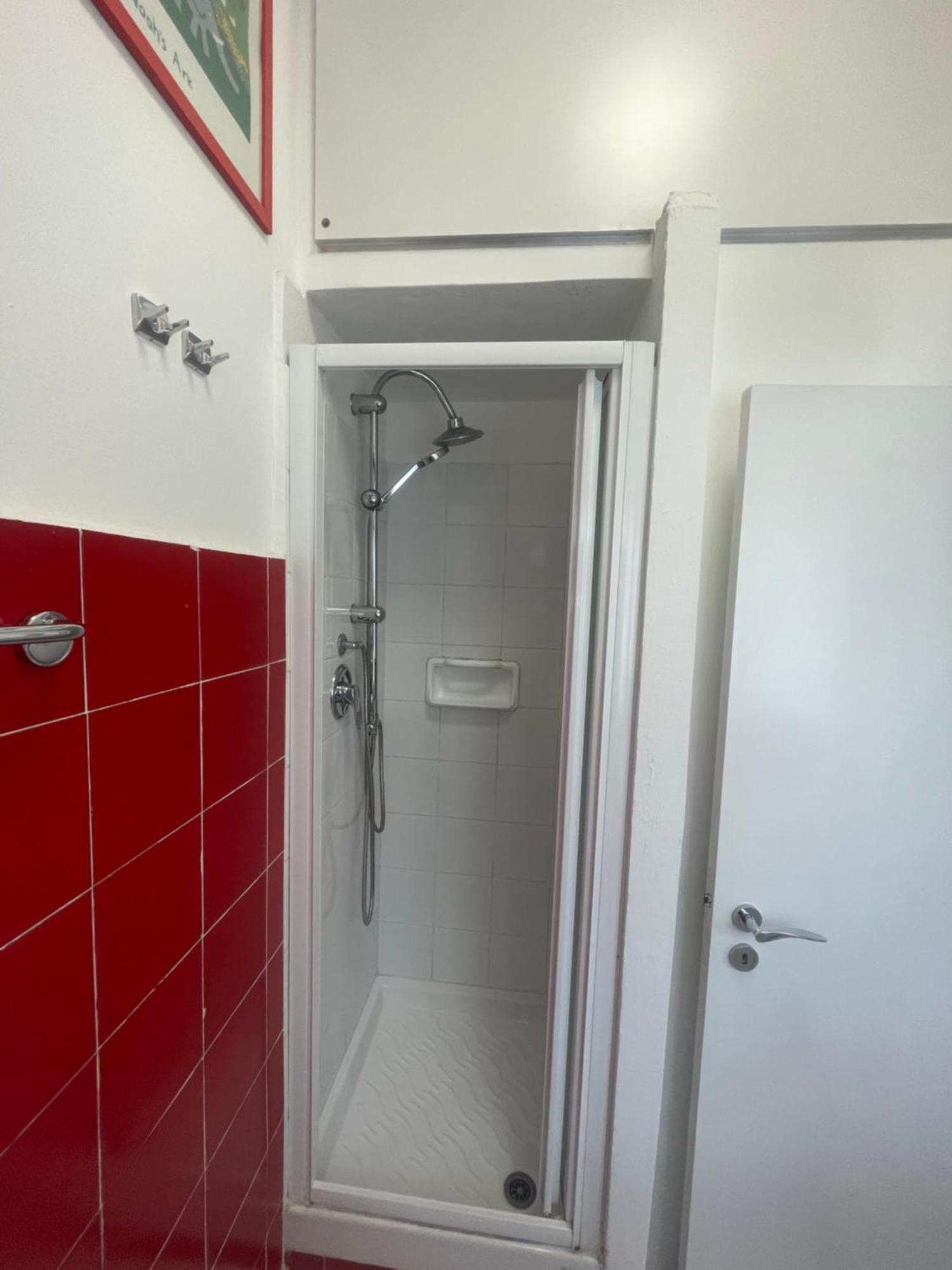 Living Genova Apartment Chambre photo